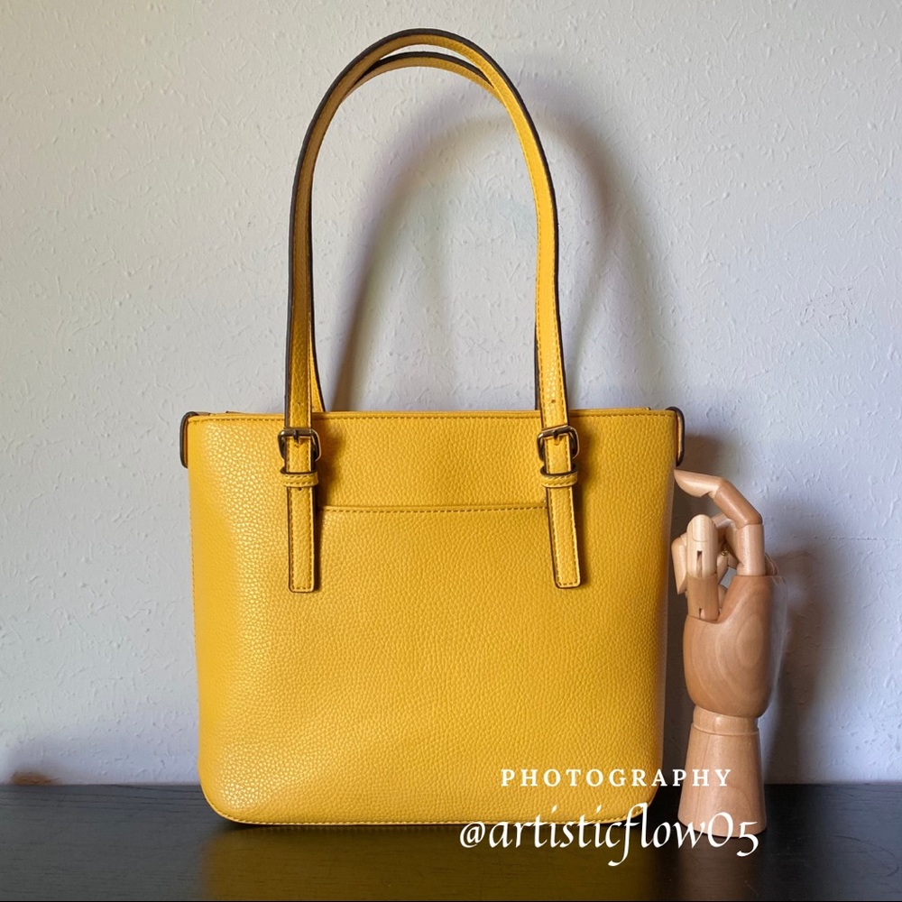 NEW! Anne Klein Perfect Tote NWOT - Picture 3 of 8